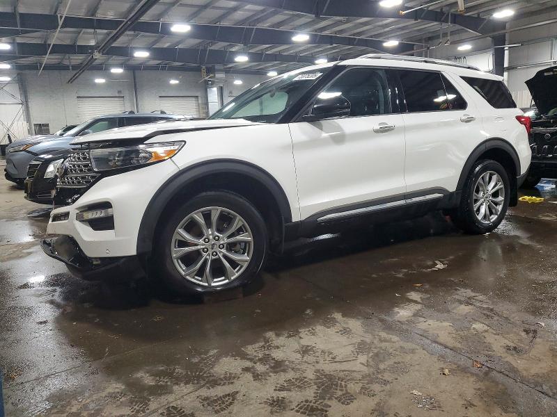 2021 FORD EXPLORER — VIN 1FMSK8FH8MGA36347