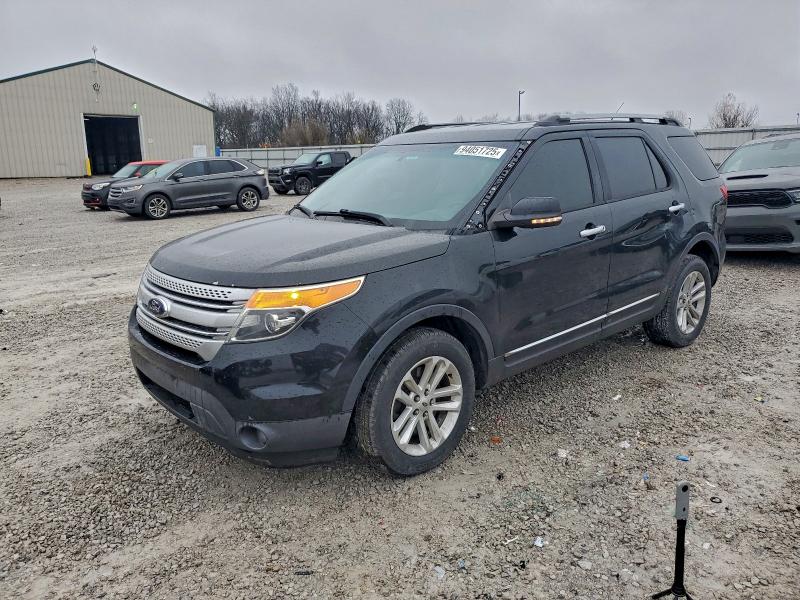 2015 FORD EXPLORER X — VIN 1FM5K8D86FGB20198
