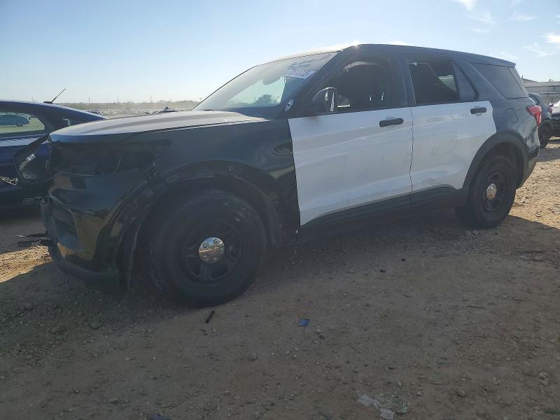 2021 FORD EXPLORER — VIN 1FM5K8AB6MGA46987
