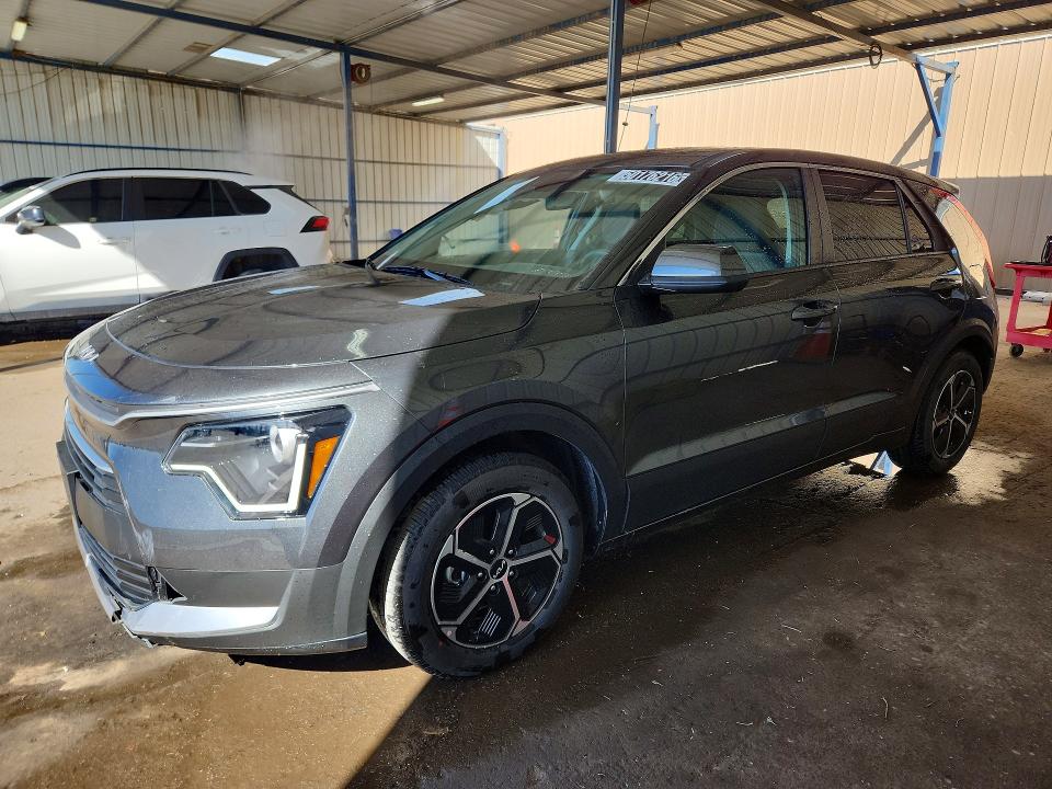 2026 KIA NIRO — VIN KNDCP3LEXT5337932