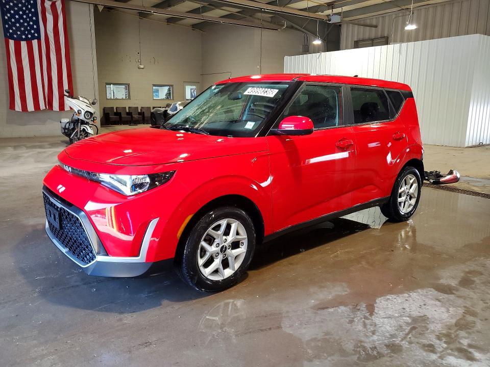 2024 KIA SOUL — VIN KNDJ23AU0R7239005