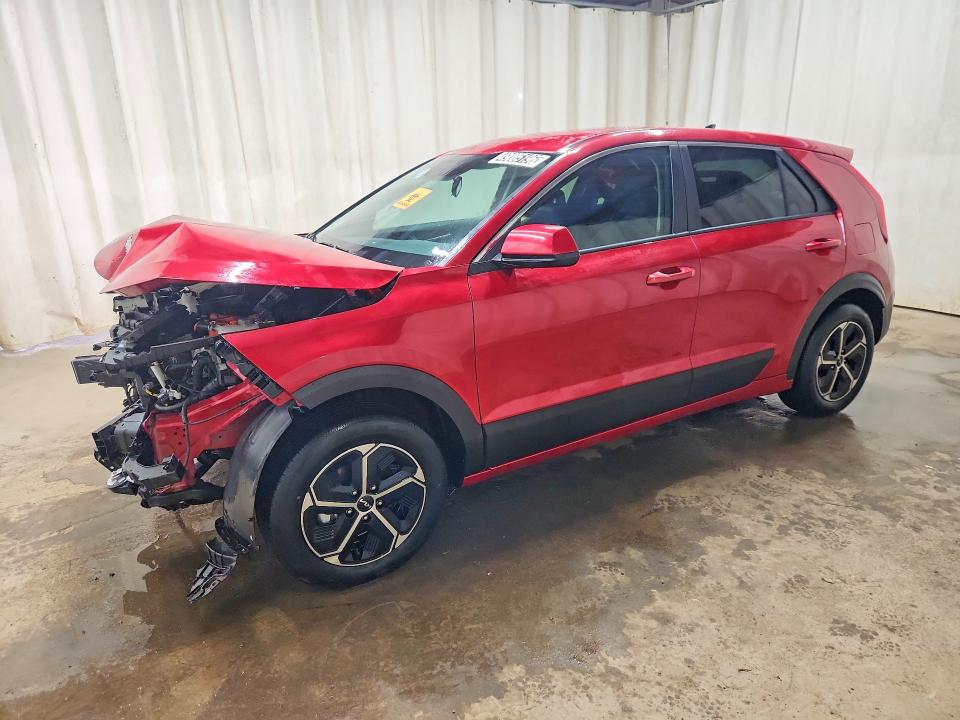 2026 KIA NIRO — VIN KNDCP3LE2T5329890