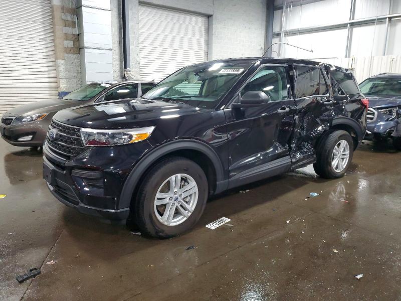 2024 FORD EXPLORER — VIN 1FMSK8BB9RGA49892