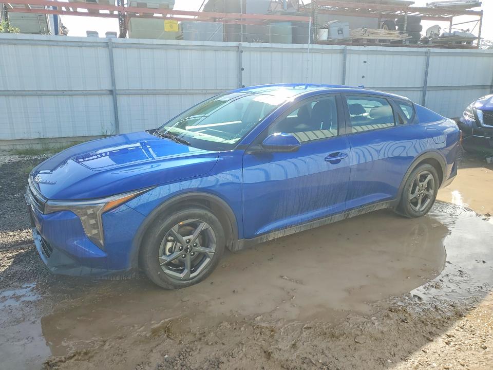 2025 KIA K4 — VIN 3KPFT4DE2SE064730