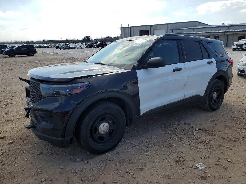 2022 FORD EXPLORER — VIN 1FM5K8AB9NGC23534