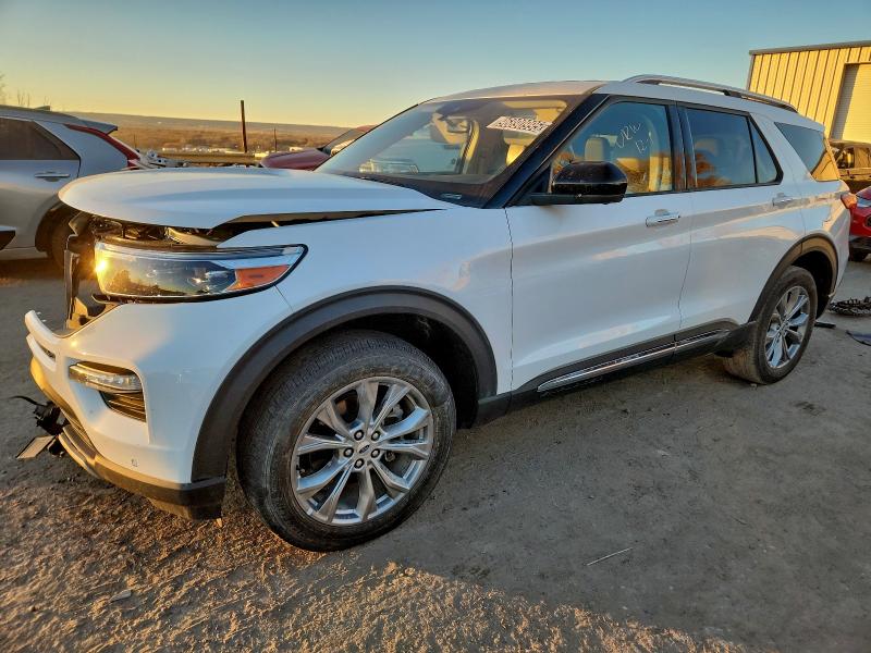 2023 FORD EXPLORER L — VIN 1FMSK8FH5PGB42145