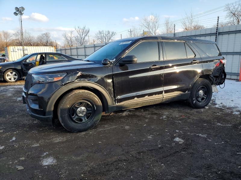 2023 FORD EXPLORER — VIN 1FM5K8AB3PGB69313