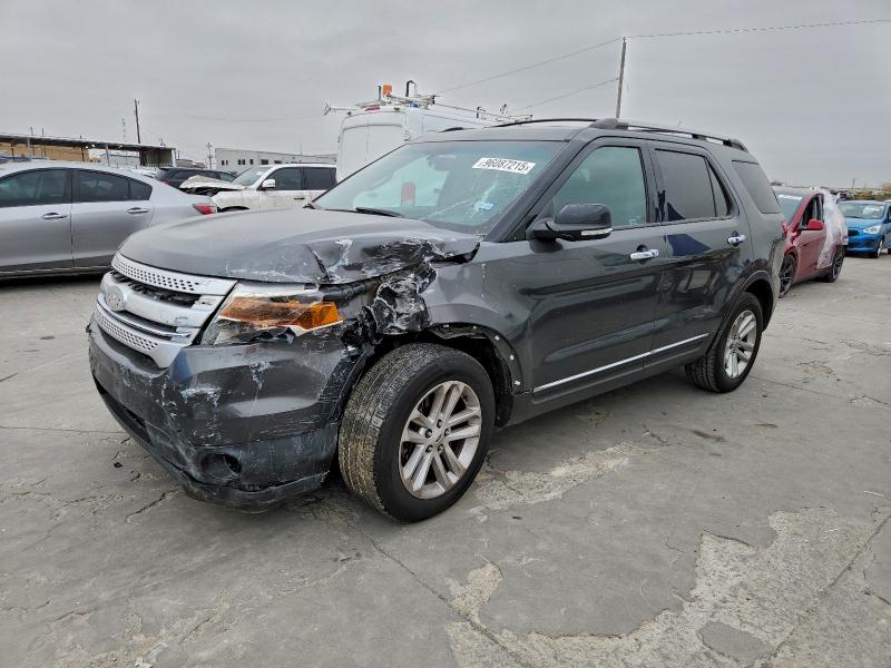 2015 FORD EXPLORER — VIN 1FM5K7D89FGC25358
