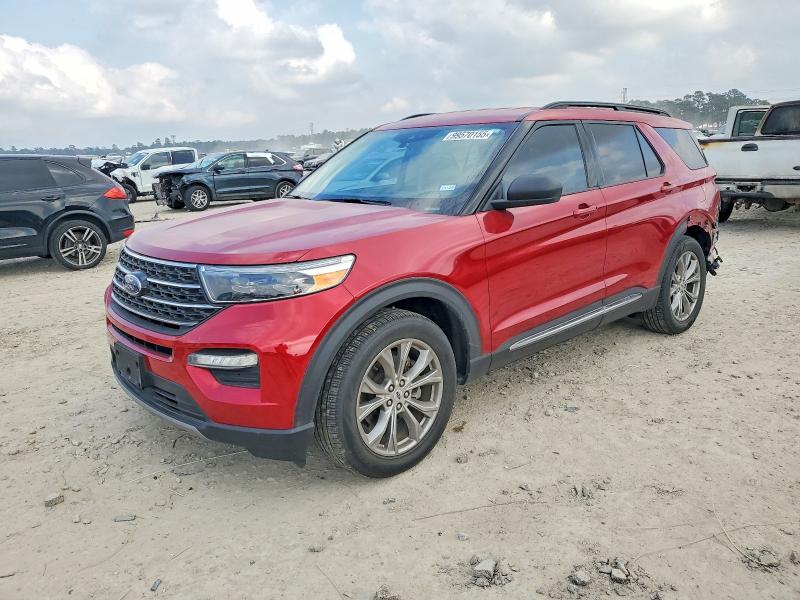 2020 FORD EXPLORER — VIN 1FMSK7DH7LGA80738