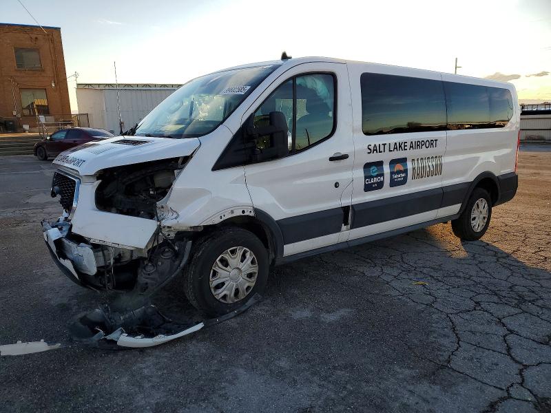 2021 FORD TRANSIT VA — VIN 1FBAX2YG7MKA65536