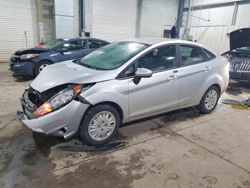 2019 FORD FIESTA S — VIN 3FADP4AJ7KM116880