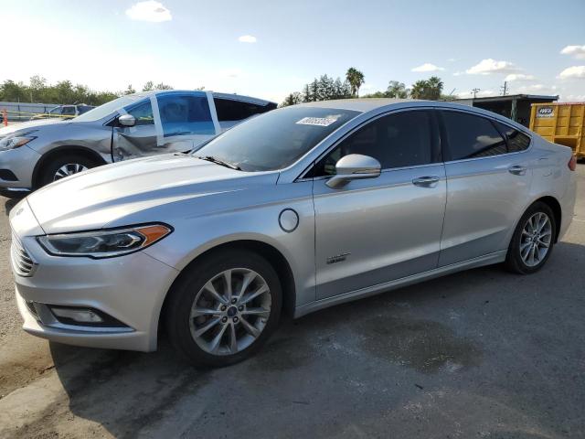 2017 FORD FUSION SE PHEV — VIN 3FA6P0PU3HR272431