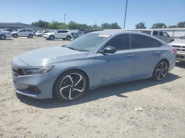 2022 HONDA ACCORD SPORT SE — VIN 1HGCV1F41NA007573