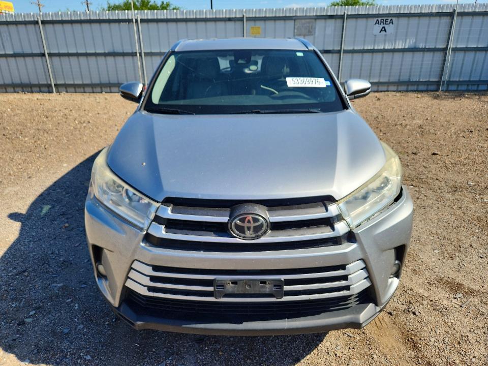 5TDKZRFH3HS514109
