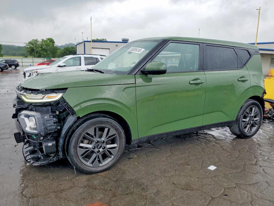 2020 KIA SOUL — VIN KNDJ33AU9L7042922