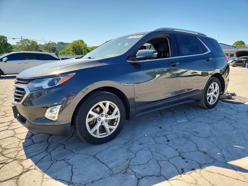 2018 CHEVROLET EQUINOX — VIN 3GNAXKEX9JS565723