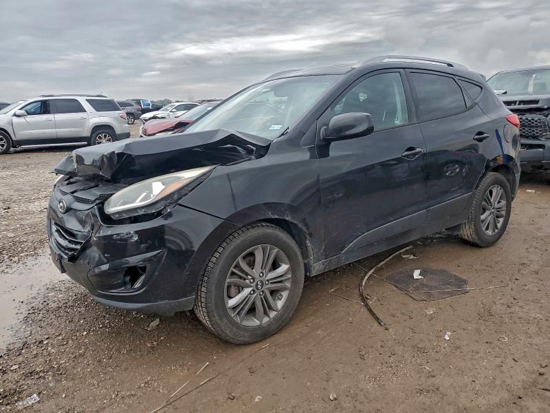 2015 HYUNDAI TUCSON LIM — VIN KM8JU3AG0FU107438