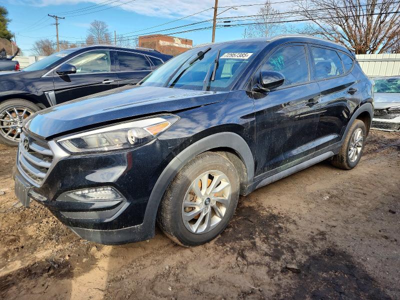2017 HYUNDAI TUCSON LIM — VIN KM8J3CA49HU365226