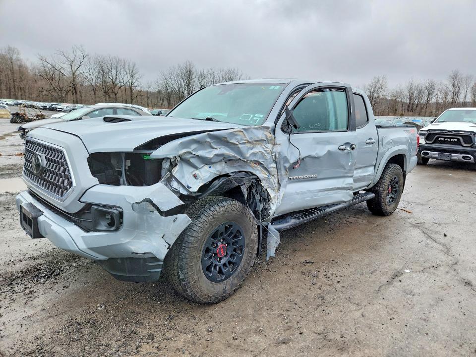 2019 TOYOTA TACOMA — VIN 3TMCZ5ANXKM192392