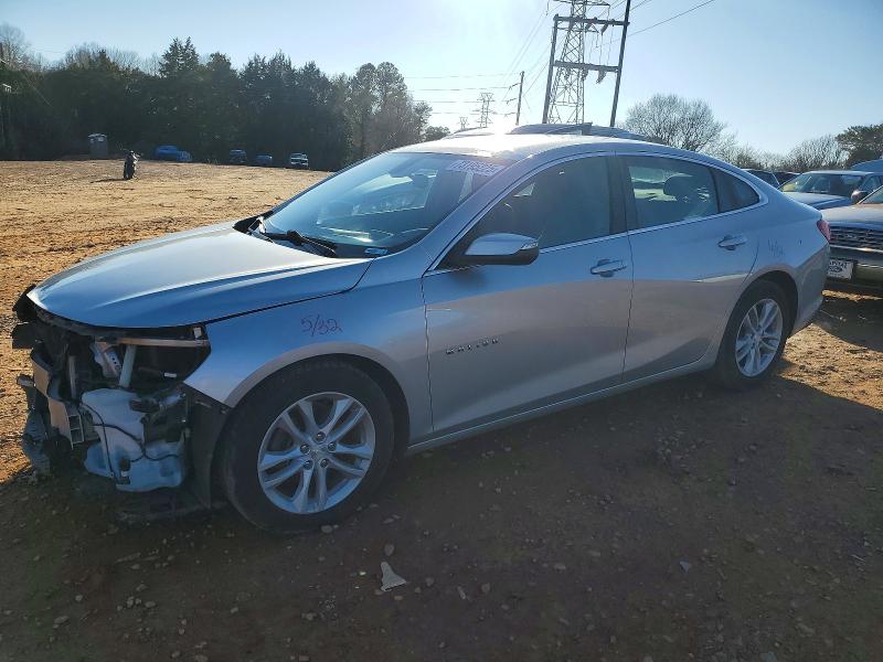 2016 CHEVROLET MALIBU — VIN 1G1ZE5ST7GF301166