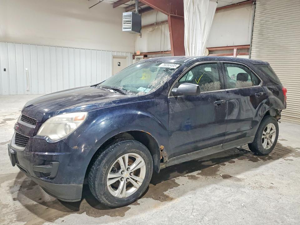 2015 CHEVROLET EQUINOX — VIN 2GNALAEK9F6207733