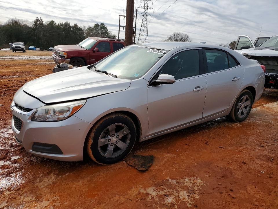 2016 CHEVROLET MALIBU LIMITED — VIN 1G11C5SA0GF124137