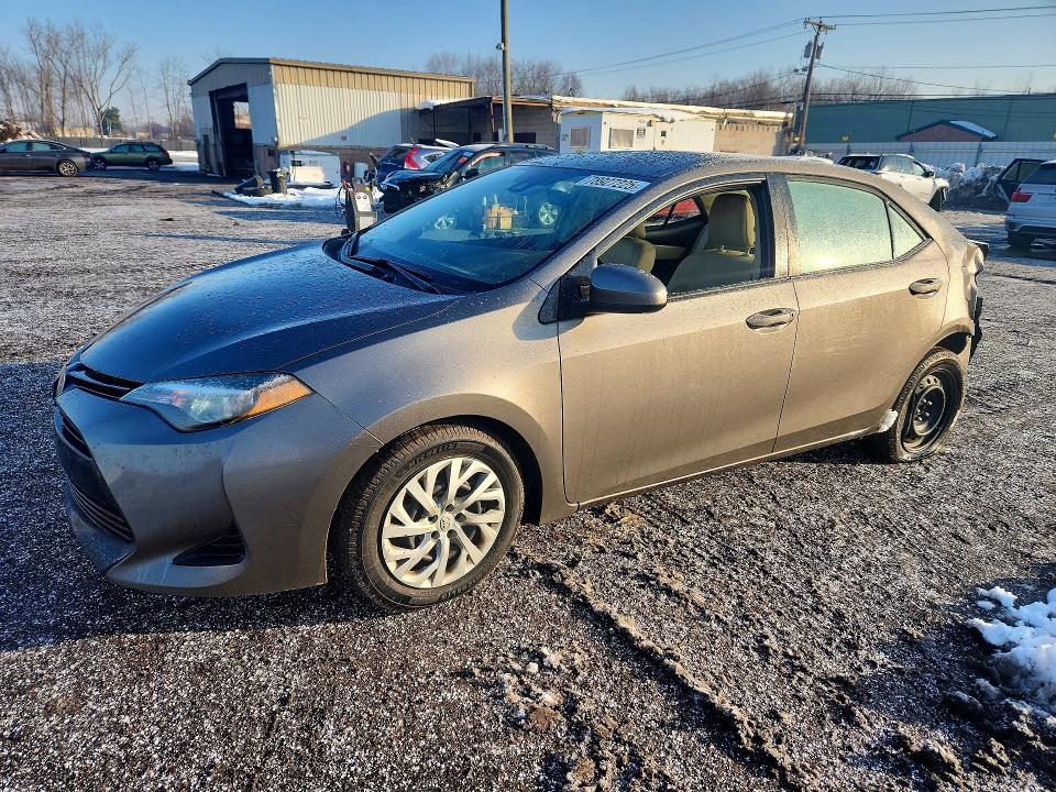 2017 TOYOTA COROLLA — VIN 2T1BURHE1HC933988