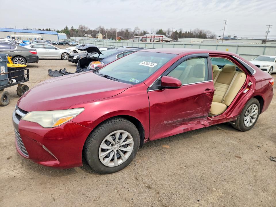 2015 TOYOTA CAMRY — VIN 4T1BF1FK9FU923418