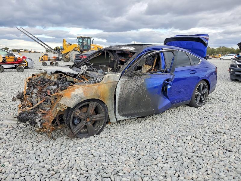 2023 HONDA ACCORD — VIN 1HGCY2F5XPA057221