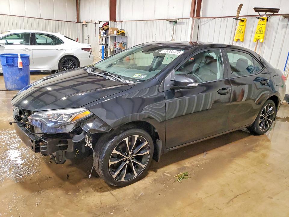 2019 TOYOTA COROLLA — VIN 2T1BURHE4KC159842