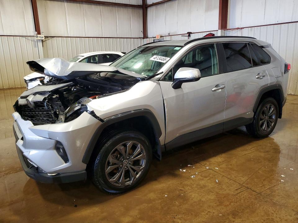 2024 TOYOTA RAV4 HYBRID — VIN 2T3B6RFV7RW059733