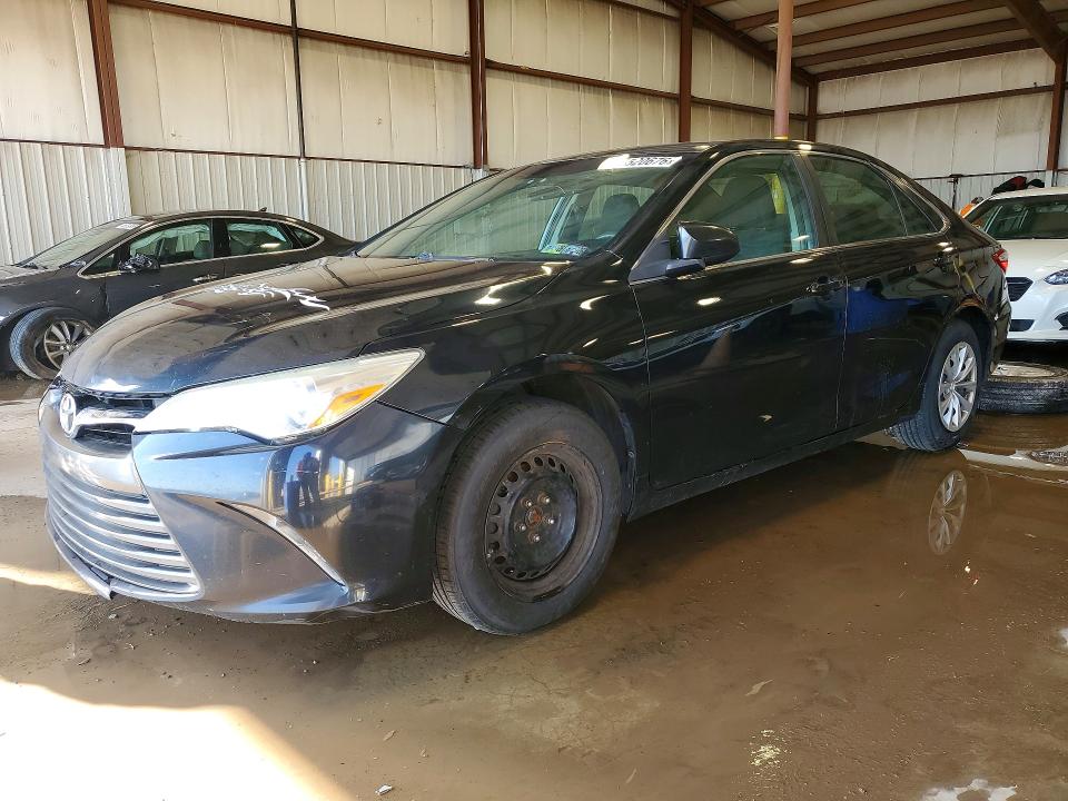 2017 TOYOTA CAMRY — VIN 4T1BF1FK5HU648603