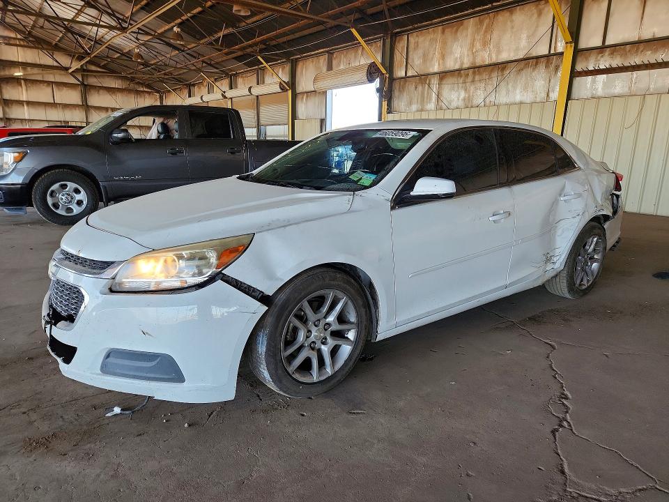 2016 CHEVROLET MALIBU LIMITED — VIN 1G11C5SA7GF164120