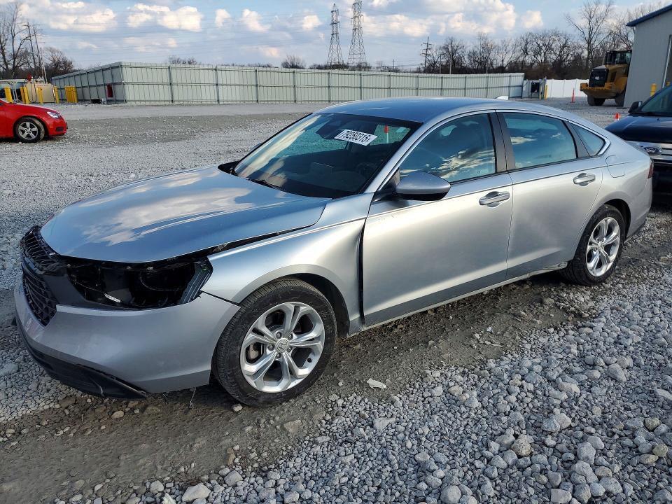 2024 HONDA ACCORD — VIN 1HGCY1F26RA037728