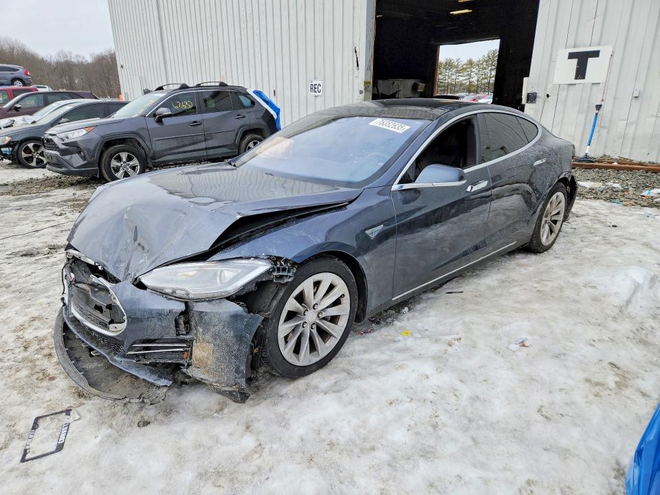 2016 TESLA MODEL S — VIN 5YJSA1E27GF134893