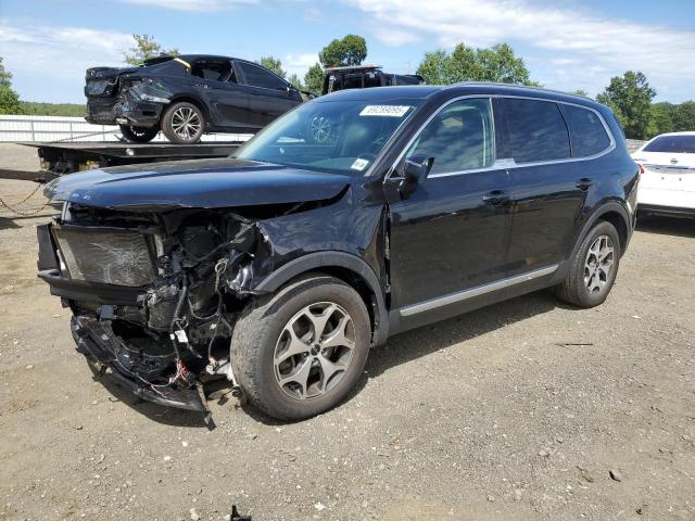 2022 KIA TELLURIDE EX — VIN 5XYP3DHCXNG220405