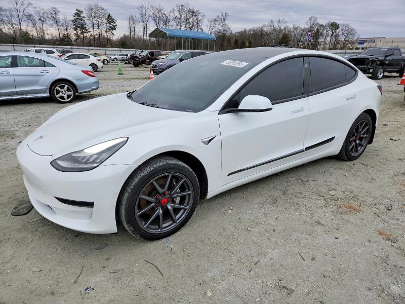 2019 TESLA MODEL 3 — VIN 5YJ3E1EB0KF493360