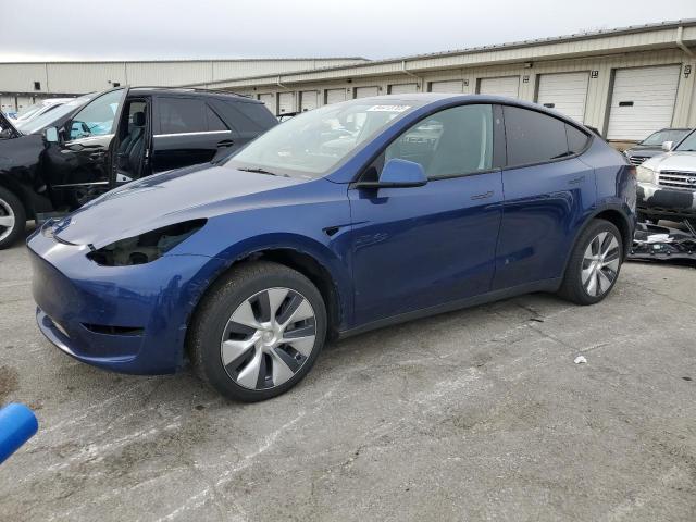 2023 TESLA MODEL Y — VIN 7SAYGDEE2PA172195