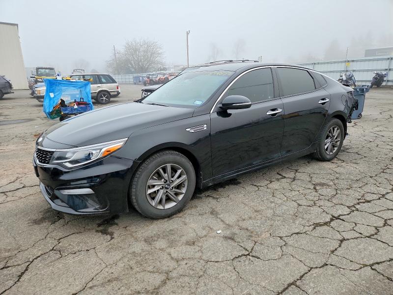 2020 KIA OPTIMA — VIN 5XXGT4L39LG416070