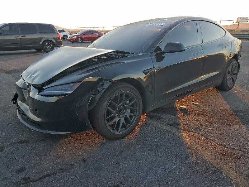 2025 TESLA MODEL 3 — VIN 5YJ3E1EA8SF069402
