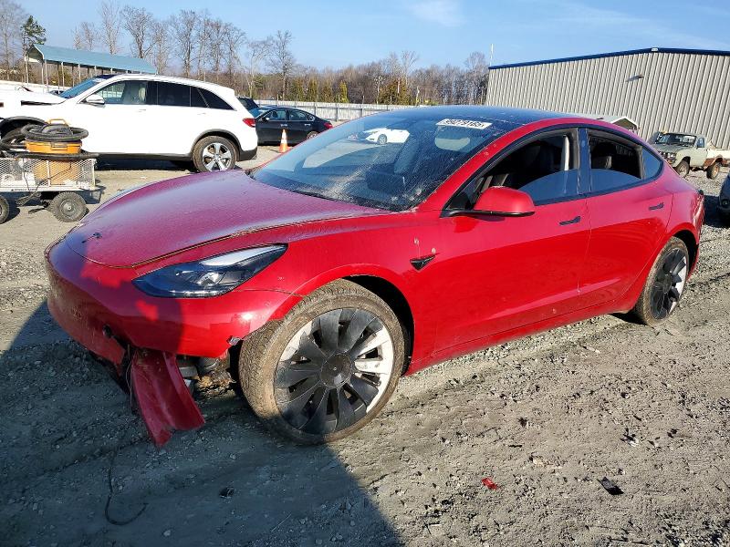 2023 TESLA MODEL 3 — VIN 5YJ3E1EA8PF497638