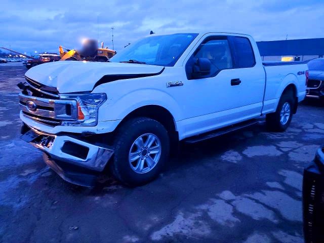 2019 FORD F150 — VIN 1FTEX1EB5KFC36970