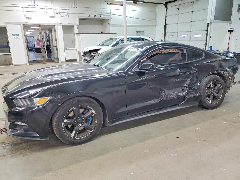 2015 FORD MUSTANG — VIN 1FA6P8TH9F5312762