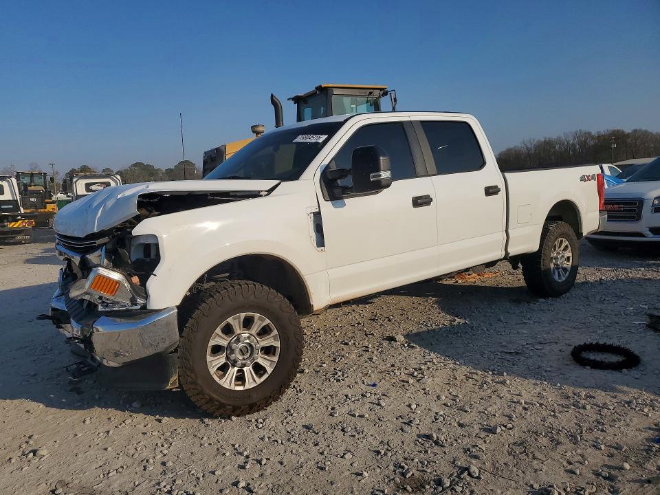 2022 FORD F250 — VIN 1FT7W2B67NEF73997