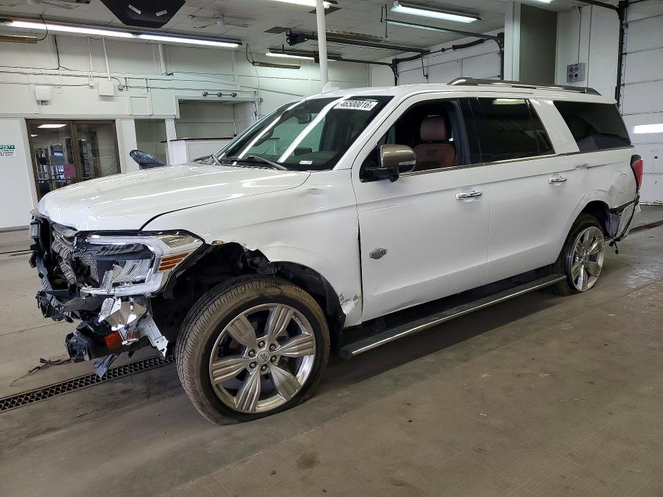 2023 FORD EXPEDITION — VIN 1FMJK1P80PEA55699
