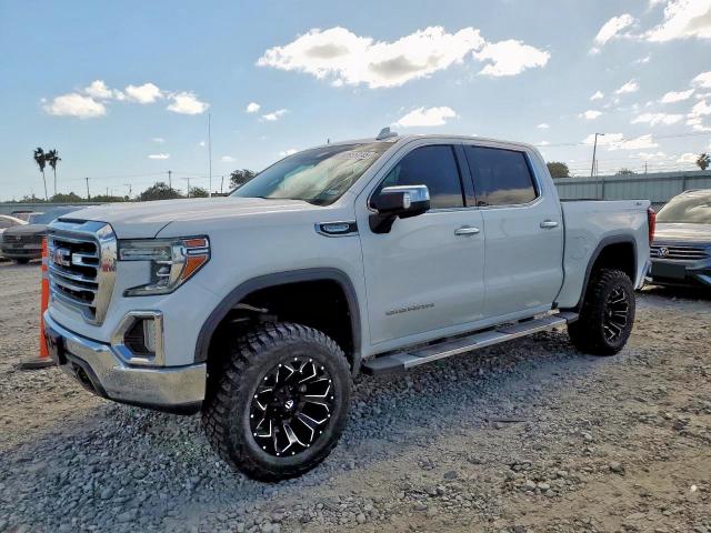 2019 GMC SIERRA — VIN 3GTU9DED2KG133402