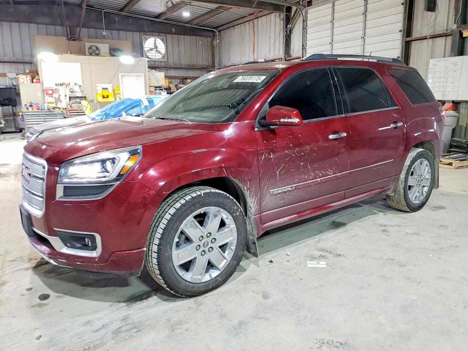2015 GMC ACADIA DEN — VIN 1GKKRTKD6FJ335075