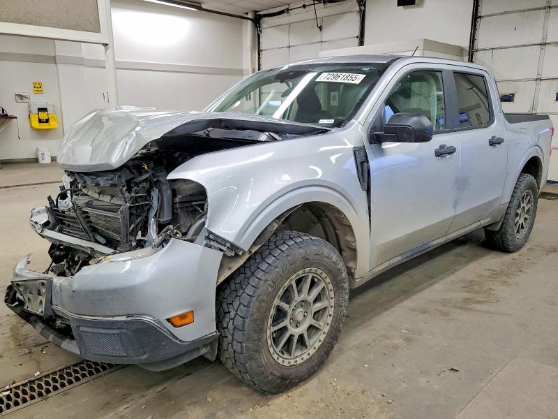 2024 FORD MAVERICK — VIN 3FTTW8B95RRA47348