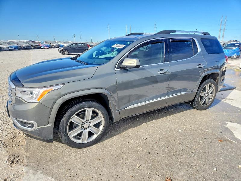 2017 GMC ACADIA — VIN 1GKKNPLS7HZ217587