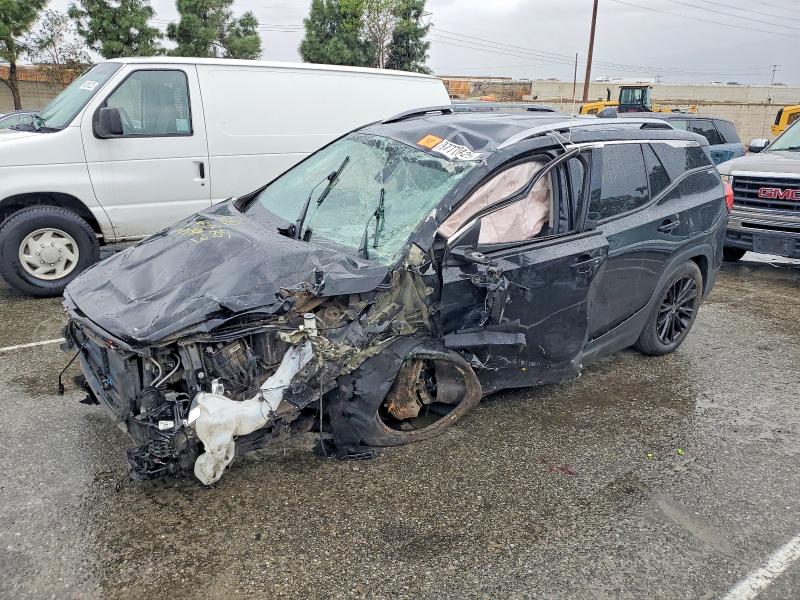 2019 GMC TERRAIN SL — VIN 3GKALPEV2KL228505
